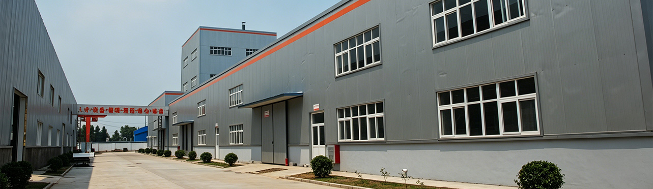 Our factory displays